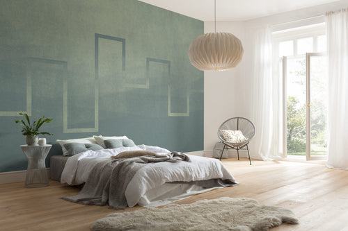 Komar Non Woven Wall Mural B4 008 Level Interieur | Yourdecoration.co.uk