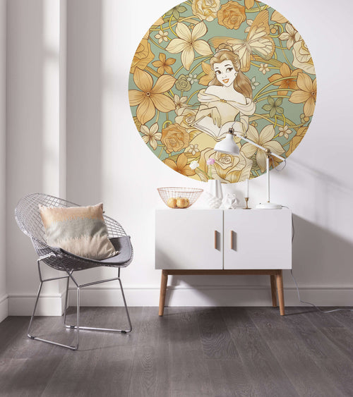 Komar Non Woven Wall Mural Dd1 002 Belle Spirit Of Autumn Interieur | Yourdecoration.co.uk