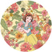 Komar Non Woven Wall Mural Dd1 005 Snow White Endless Summer | Yourdecoration.co.uk