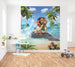 Komar Non Woven Wall Mural Iadx5 012 Moana Beach Interieur | Yourdecoration.co.uk