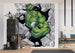 Komar Non Woven Wall Mural Iadx5 060 Hulk Breaker Interieur | Yourdecoration.co.uk