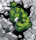 Komar Non Woven Wall Mural Iadx5 060 Hulk Breaker | Yourdecoration.co.uk