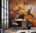 Komar Non Woven Wall Mural Iadx5 084 Avengers Epic Battle Titan Interieur | Yourdecoration.co.uk