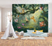 Komar Non Woven Wall Mural Iadx7 004 Lion King Hakuna Matata Interieur | Yourdecoration.co.uk