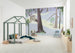 Komar Non Woven Wall Mural Iadx8 044 Dumbo Sleep On Tree Interieur | Yourdecoration.co.uk