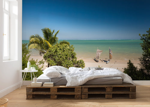 Komar Non Woven Wall Mural Iangx8 003 Madagascar Hideout Interieur | Yourdecoration.co.uk