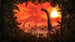 Komar Non Woven Wall Mural Iax10 0021 Brachiosaurus Panorama | Yourdecoration.co.uk