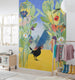 Komar Non Woven Wall Mural Iax4 0001 Twittering Interieur | Yourdecoration.co.uk