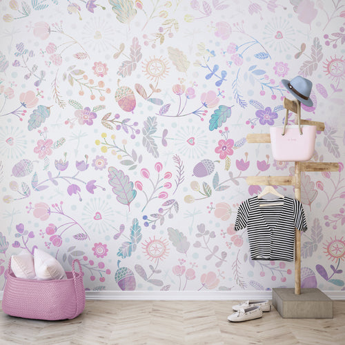 Komar Non Woven Wall Mural Iax6 0033 Magical Autumn Interieur | Yourdecoration.co.uk