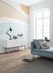 Komar Non Woven Wall Mural Inx4 071 Vague | Yourdecoration.co.uk