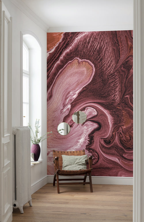 Komar Non Woven Wall Mural Inx4 075 Mélange Interieur | Yourdecoration.co.uk