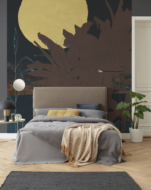 Komar Non Woven Wall Mural Inx5 016 Supermoon Interieur | Yourdecoration.co.uk