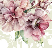 Komar Non Woven Wall Mural Inx6 005 La Flor | Yourdecoration.co.uk