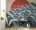 Komar Non Woven Wall Mural Inx6 059 Nami Interieur | Yourdecoration.co.uk