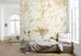 Komar Non Woven Wall Mural Inx6 067 Jungle Maze Interieur | Yourdecoration.co.uk