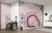 Komar Non Woven Wall Mural Inx6 074 Geode Interieur | Yourdecoration.co.uk