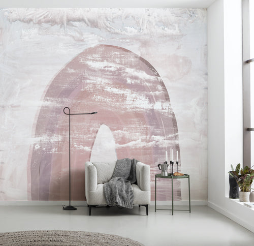 Komar Non Woven Wall Mural Inx6 086 Arcobaleno Interieur | Yourdecoration.co.uk