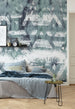 Komar Non Woven Wall Mural Inx7 062 Tribal Dye Interieur | Yourdecoration.co.uk