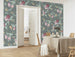 Komar Non Woven Wall Mural Inx8 003 Embellish Interieur | Yourdecoration.co.uk