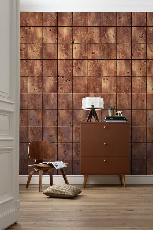 Komar Non Woven Wall Mural Inx8 030 Erosion Interieur | Yourdecoration.co.uk