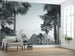 Komar Non Woven Wall Mural Inx8 041 Guanabara Interieur | Yourdecoration.co.uk