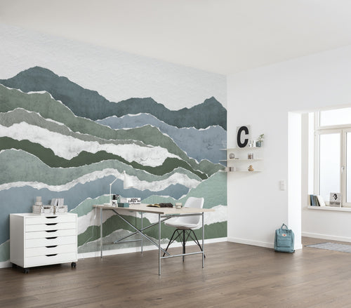 Komar Non Woven Wall Mural Inx8 048 Sierra Interieur | Yourdecoration.co.uk