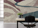 Komar Non Woven Wall Mural Inx8 069 Terra Detail | Yourdecoration.co.uk