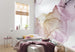 Komar Non Woven Wall Mural Inx8 084 Shiny Fluid Interieur | Yourdecoration.co.uk