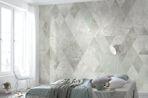 Komar Non Woven Wall Mural Inx8 089 Harlekin Clay Interieur | Yourdecoration.co.uk