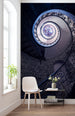 Komar Non Woven Wall Mural Shx4 141 Wendeltreppe Interieur | Yourdecoration.co.uk