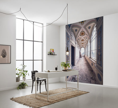 Komar Non Woven Wall Mural Shx4 144 Glasflur Interieur | Yourdecoration.co.uk