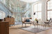 Komar Non Woven Wall Mural Shx7 162 White Room Iii Interieur | Yourdecoration.co.uk