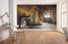 Komar Non Woven Wall Mural Shx8 152 Yellow Interieur | Yourdecoration.co.uk