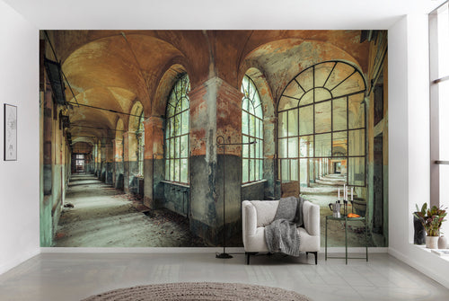 Komar Non Woven Wall Mural Shx8 154 Casa Della Follia Interieur | Yourdecoration.co.uk