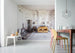 Komar Non Woven Wall Mural Shx8 161 White Room Interieur | Yourdecoration.co.uk