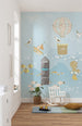 Komar Non Woven Wall Mural X4 1006 Wavy Venture Interieur | Yourdecoration.co.uk