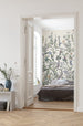 Komar Non Woven Wall Mural X4 1011 Flowering Herbs Interieur | Yourdecoration.co.uk