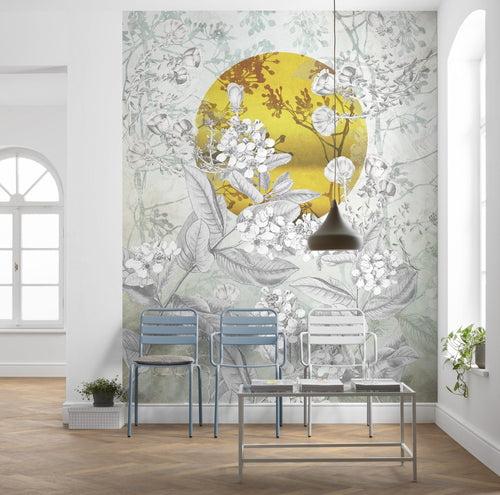 Komar Non Woven Wall Mural X4 1020 Karma Interieur | Yourdecoration.co.uk