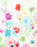 Komar Non Woven Wall Mural X4 1032 Joyful | Yourdecoration.co.uk