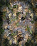 Komar Non Woven Wall Mural X4 1046 Wild Cats | Yourdecoration.co.uk