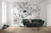 Komar Non Woven Wall Mural X6 1036 Flowerbed Interieur | Yourdecoration.co.uk