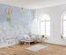 Komar Non Woven Wall Mural X7 1001 Rooftop Ralley Interieur | Yourdecoration.co.uk