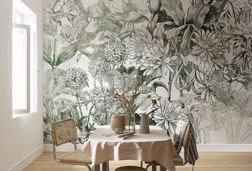 Komar Non Woven Wall Mural X7 1045 Valerie Interieur | Yourdecoration.co.uk