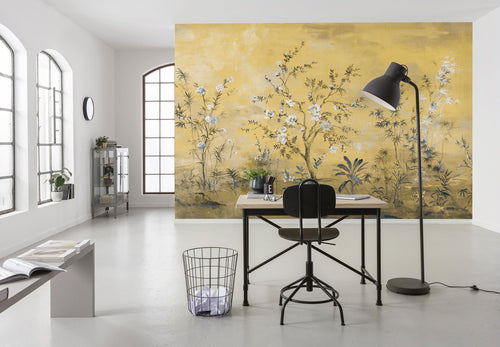 Komar Non Woven Wall Mural Xxl4 1029 Mandarin Interieur | Yourdecoration.co.uk