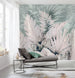 Komar Palmiers Tropicaux Non Woven Wall Murals 250x250cm 5 panels Ambiance | Yourdecoration.co.uk