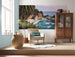 Komar Paradise Falls Non Woven Wall Mural 200x100cm 1 baan Ambiance | Yourdecoration.co.uk