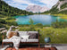 Komar Paradise Lake Non Woven Wall Mural 400x250cm 4 Panels Ambiance | Yourdecoration.co.uk