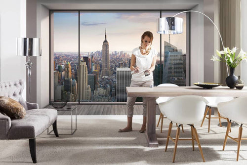 Komar Penthouse Wall Mural 368x254cm | Yourdecoration.co.uk