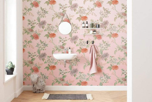 Komar Primavera Non Woven Wall Mural 400x280cm 8 Panels Ambiance | Yourdecoration.co.uk