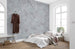 Komar Pristine Non Woven Wall Mural 400x280cm 4 Panels Ambiance | Yourdecoration.co.uk